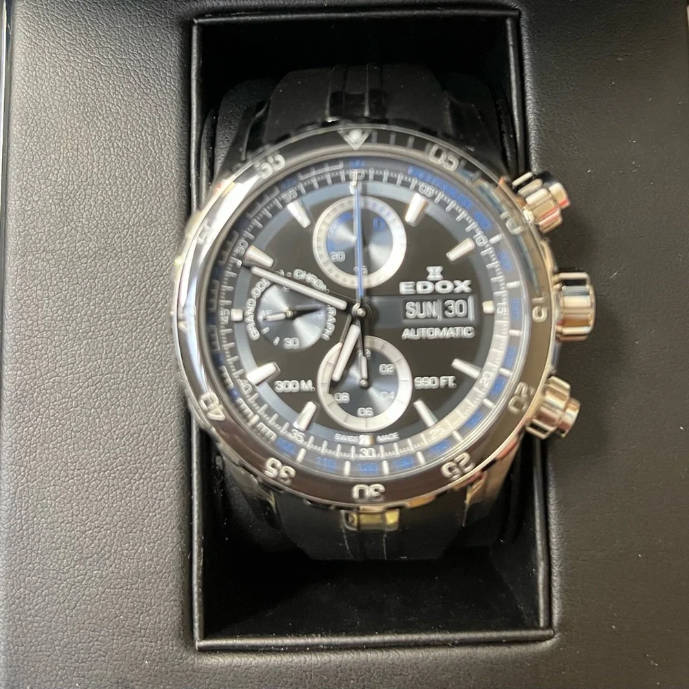 Edox like new